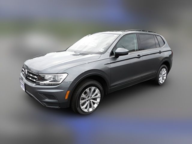 2020 Volkswagen Tiguan S