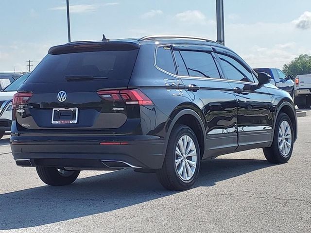 2020 Volkswagen Tiguan S