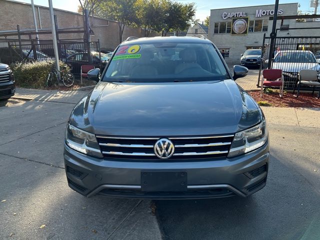 2020 Volkswagen Tiguan S