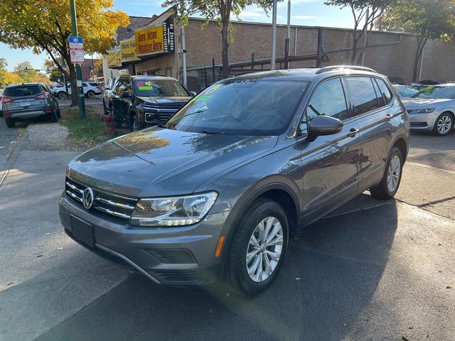 2020 Volkswagen Tiguan S