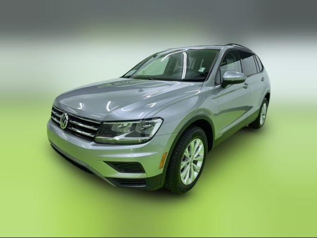 2020 Volkswagen Tiguan S