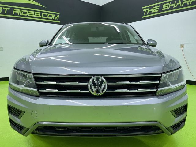 2020 Volkswagen Tiguan S