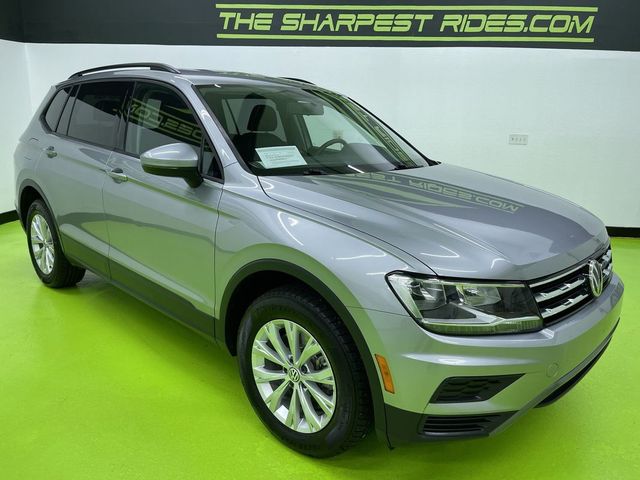 2020 Volkswagen Tiguan S