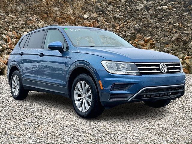 2020 Volkswagen Tiguan S