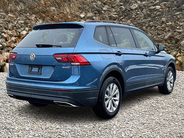 2020 Volkswagen Tiguan S
