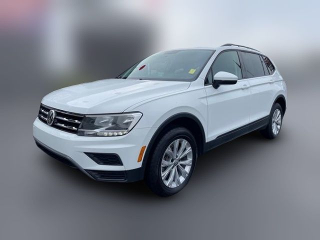 2020 Volkswagen Tiguan S