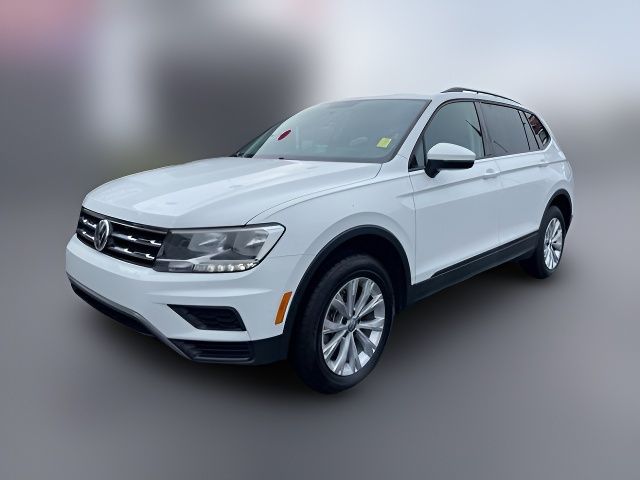 2020 Volkswagen Tiguan S