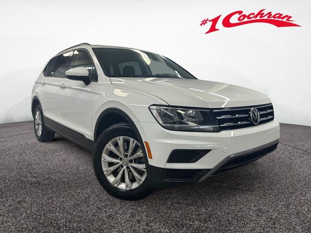 2020 Volkswagen Tiguan S