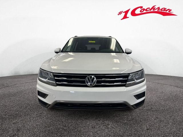 2020 Volkswagen Tiguan S