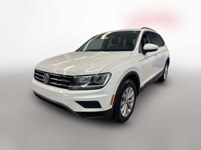2020 Volkswagen Tiguan S