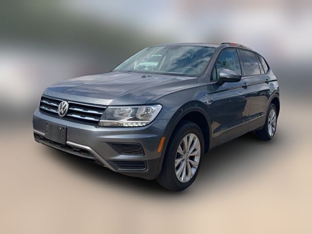 2020 Volkswagen Tiguan S