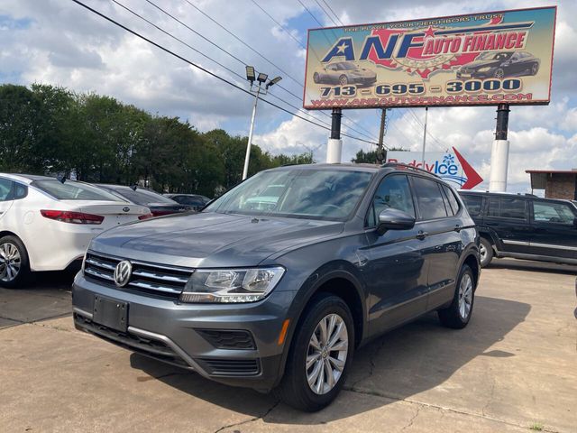 2020 Volkswagen Tiguan S