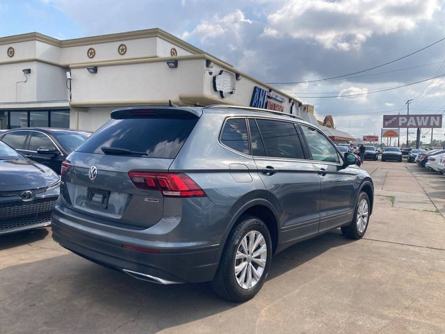 2020 Volkswagen Tiguan S