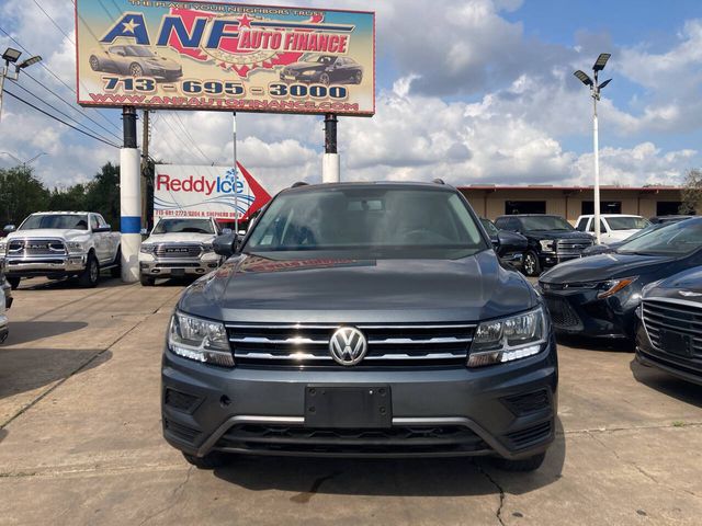 2020 Volkswagen Tiguan S