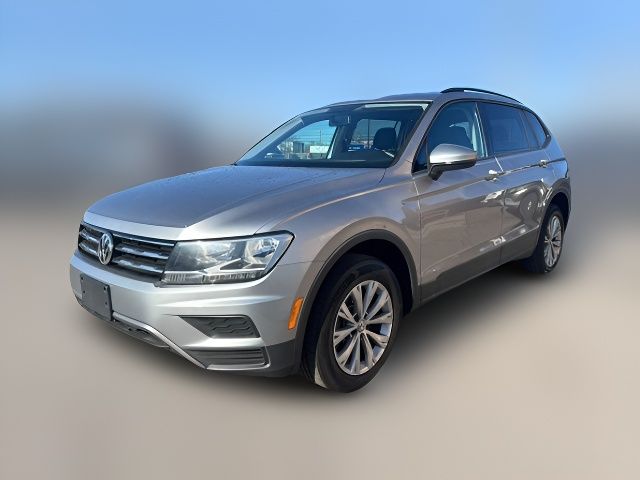 2020 Volkswagen Tiguan S