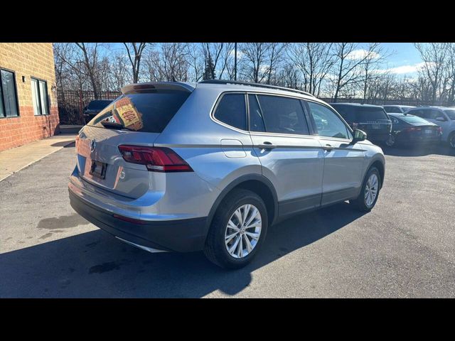 2020 Volkswagen Tiguan S