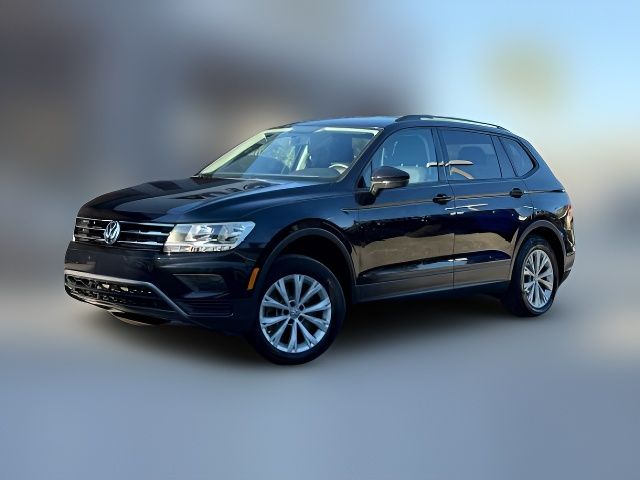 2020 Volkswagen Tiguan S