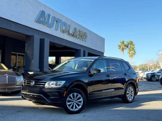 2020 Volkswagen Tiguan S