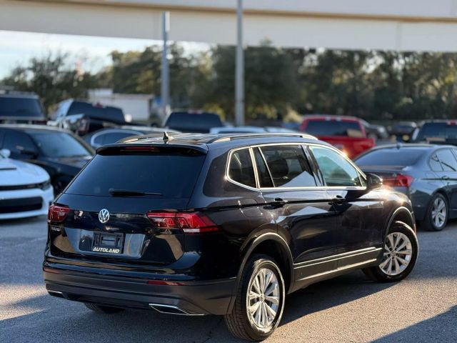 2020 Volkswagen Tiguan S