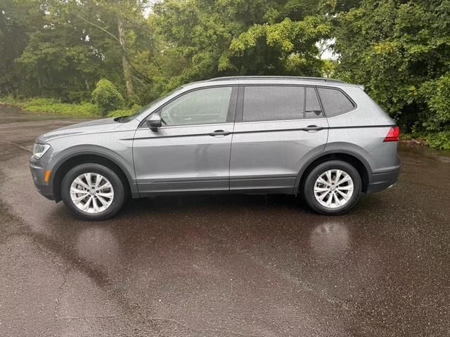 2020 Volkswagen Tiguan S