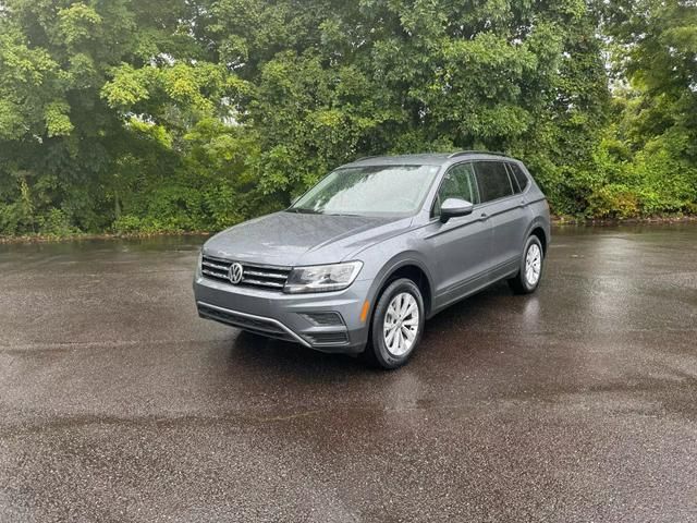 2020 Volkswagen Tiguan S