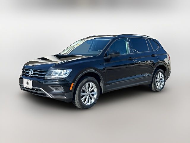 2020 Volkswagen Tiguan S
