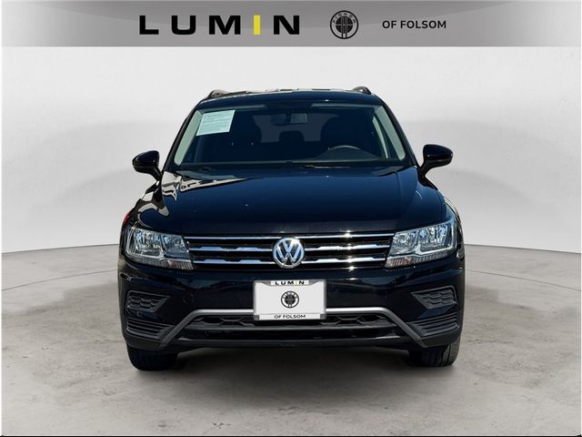 2020 Volkswagen Tiguan S