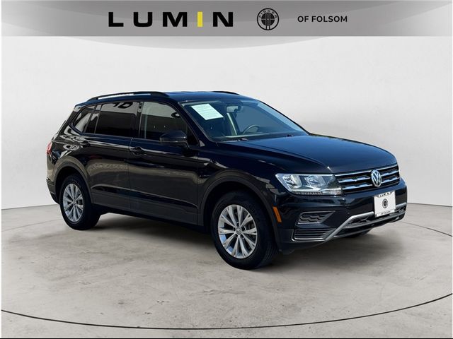 2020 Volkswagen Tiguan S