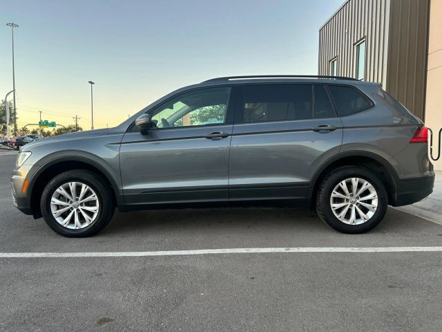 2020 Volkswagen Tiguan S