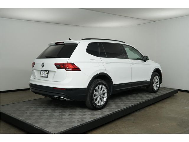 2020 Volkswagen Tiguan S