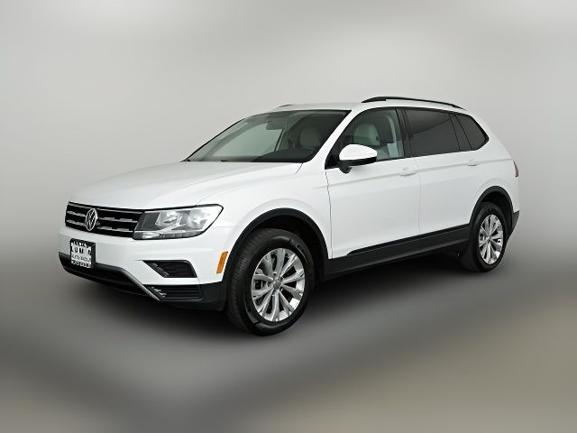 2020 Volkswagen Tiguan S