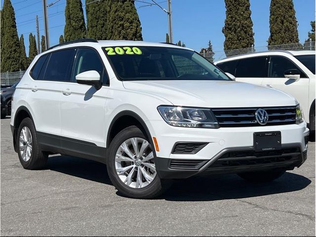 2020 Volkswagen Tiguan S