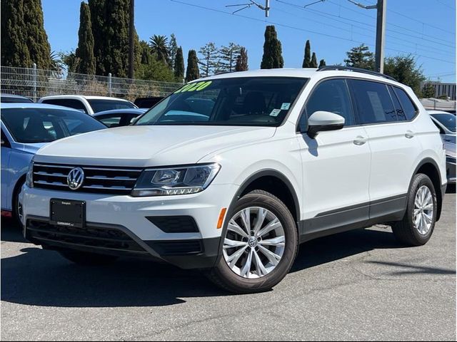 2020 Volkswagen Tiguan S