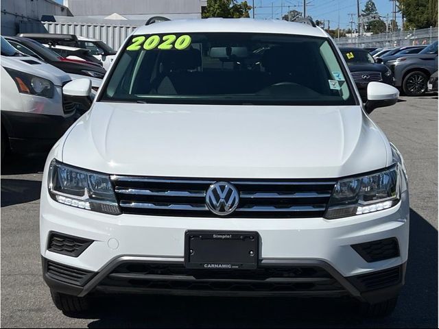 2020 Volkswagen Tiguan S