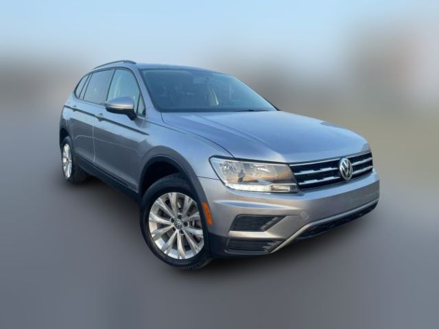 2020 Volkswagen Tiguan S