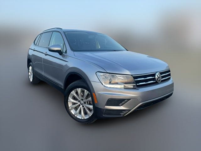 2020 Volkswagen Tiguan S