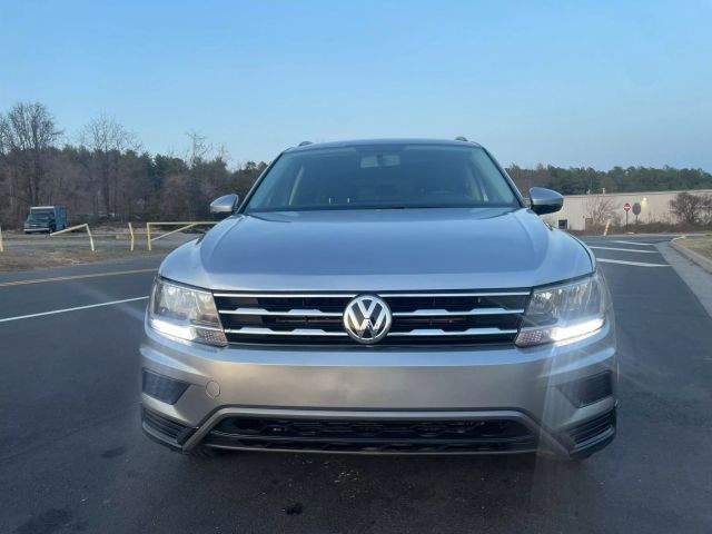 2020 Volkswagen Tiguan S