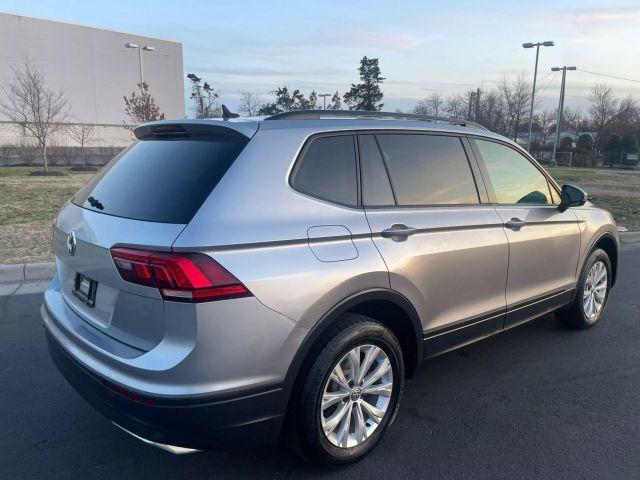 2020 Volkswagen Tiguan S