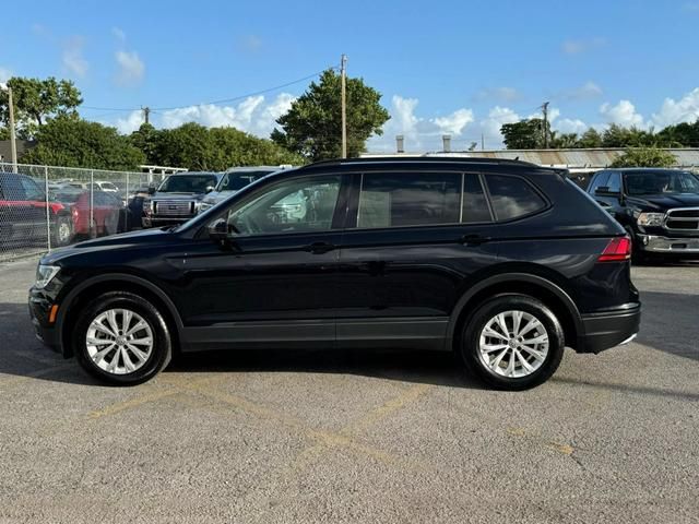 2020 Volkswagen Tiguan S