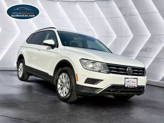 2020 Volkswagen Tiguan S