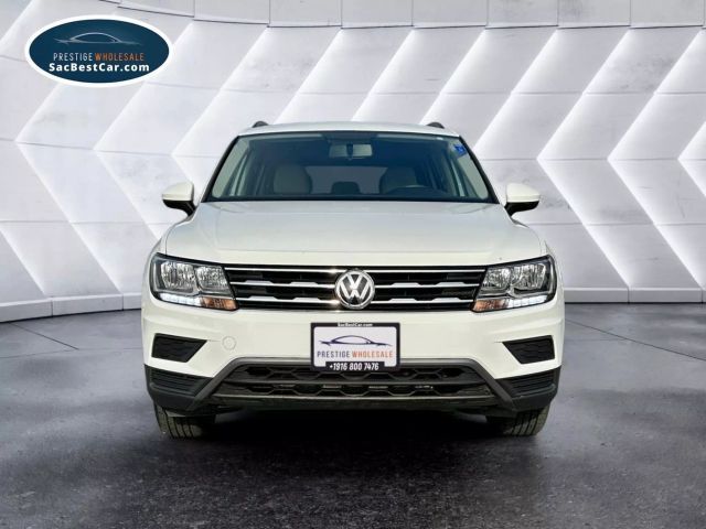 2020 Volkswagen Tiguan S