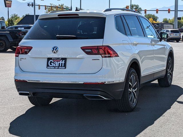 2020 Volkswagen Tiguan 