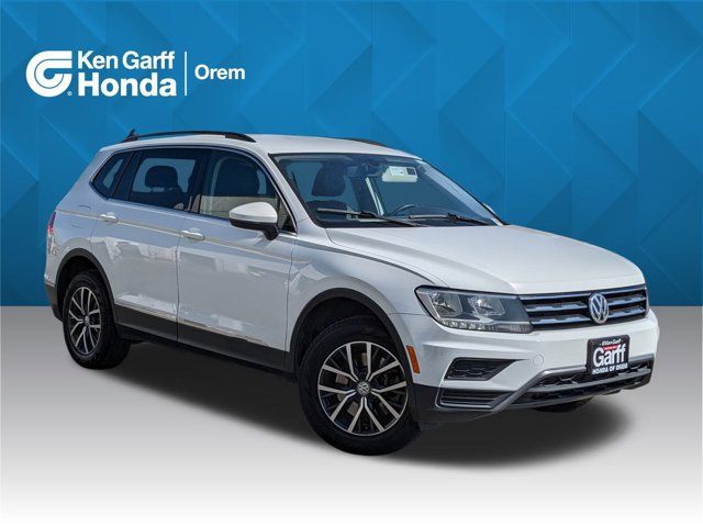 2020 Volkswagen Tiguan 