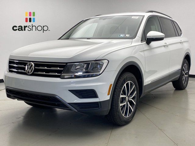 2020 Volkswagen Tiguan SE