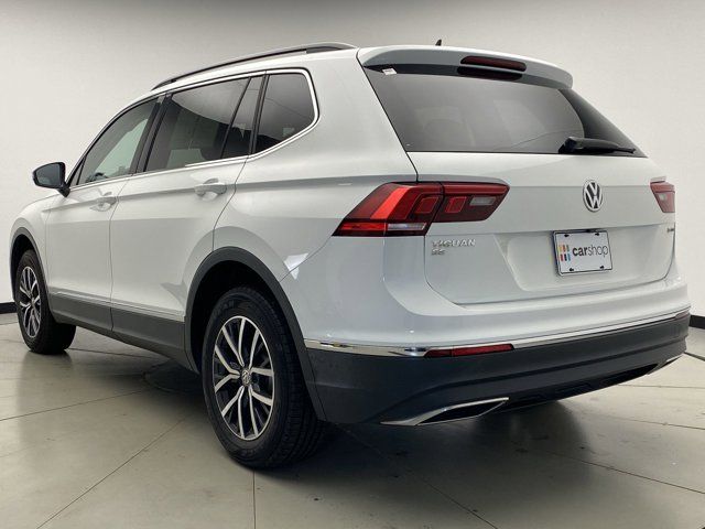 2020 Volkswagen Tiguan SE