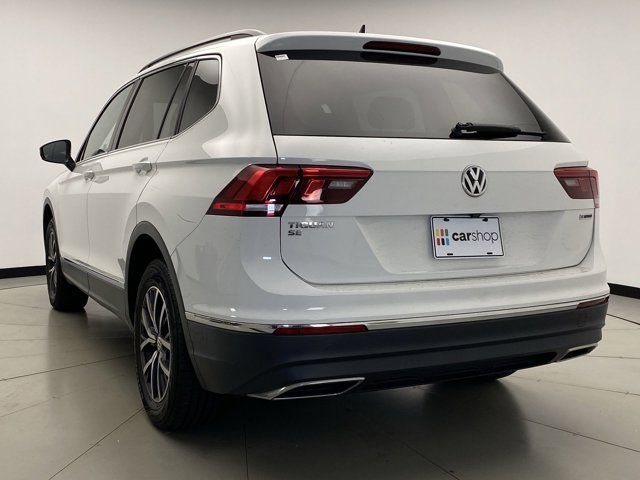 2020 Volkswagen Tiguan SE