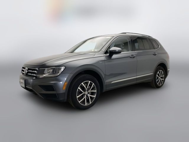 2020 Volkswagen Tiguan SE