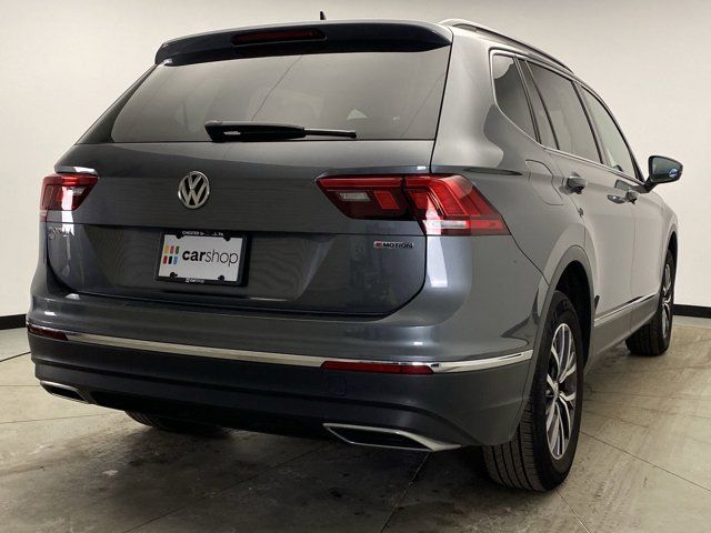 2020 Volkswagen Tiguan SE