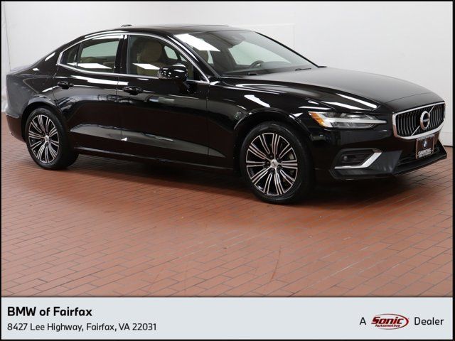 2020 Volvo S60 Inscription