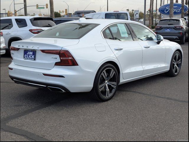 2020 Volvo S60 Inscription